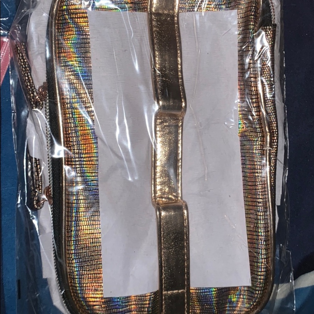 Makeup bag
